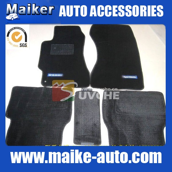 Subaru Forester 2009+ mat car carpet mat car mat