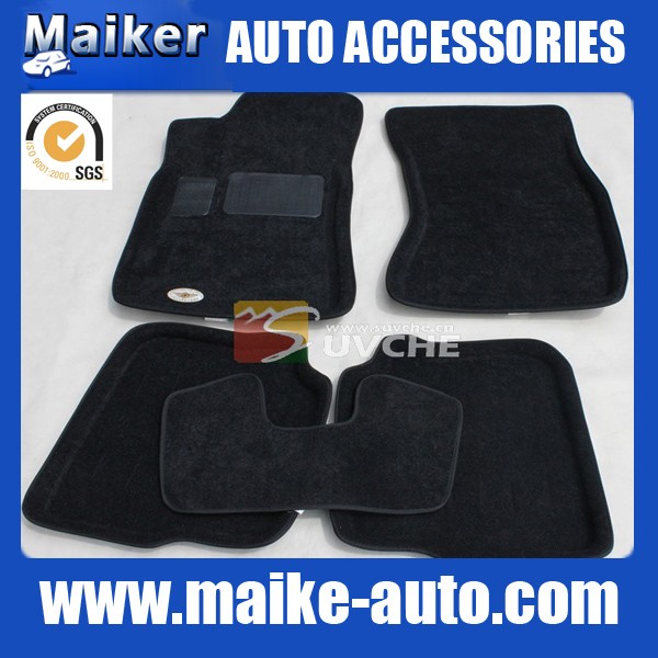 Subaru Forester mat car carpet mat car mat