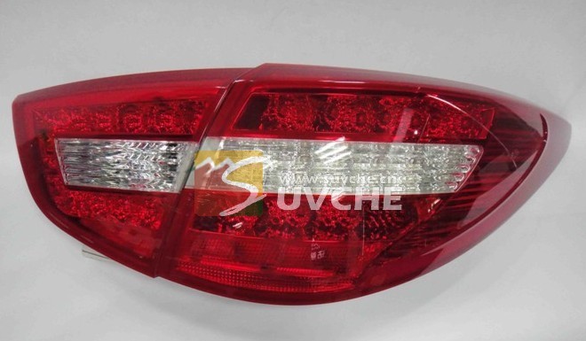 Taillight for Hyundai Santafe IX35 rear lamp LED