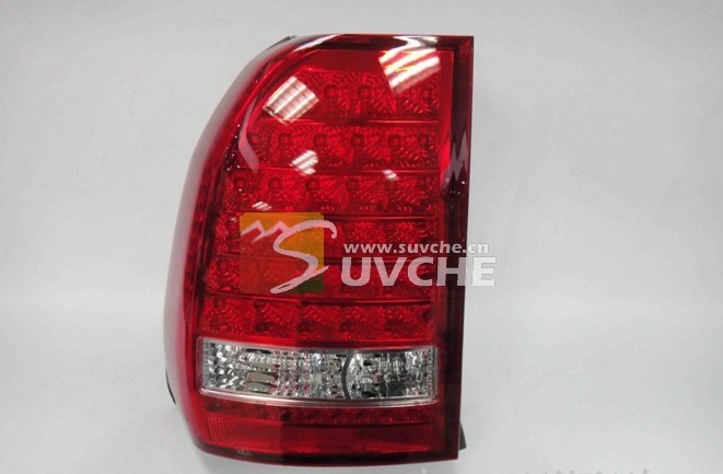 Taillight for Kia Sportage auto accessaries