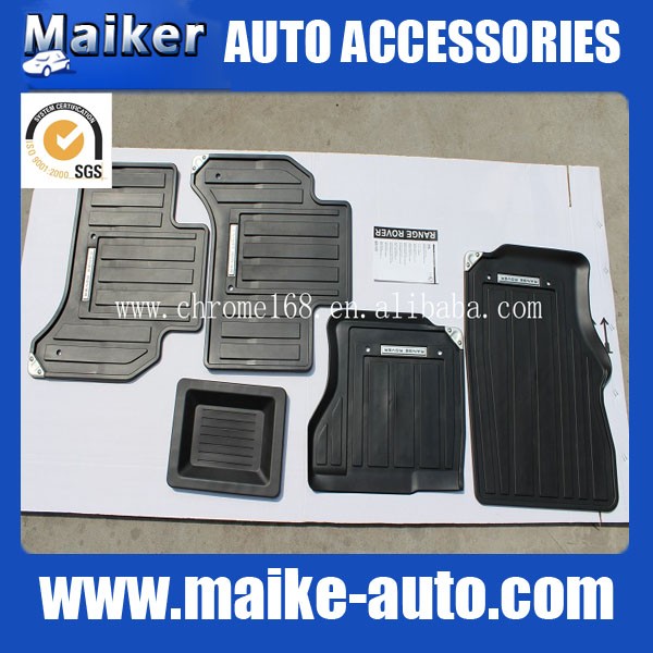 car mat for land rover range rover 2013