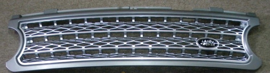 range rover 2006-2009 land rover front grill