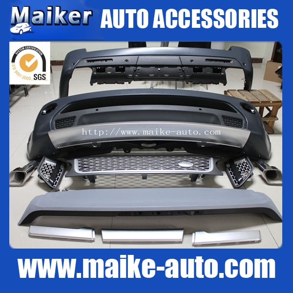 2011range rover sport car body kits for land rover
