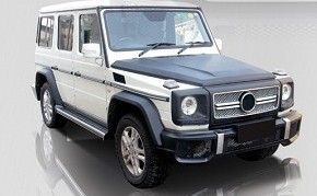 Benz G-Class G500 G65 car auto body kit