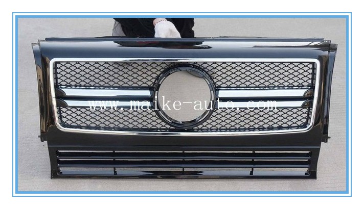 Mercedes Benz G-class 2013 body kits