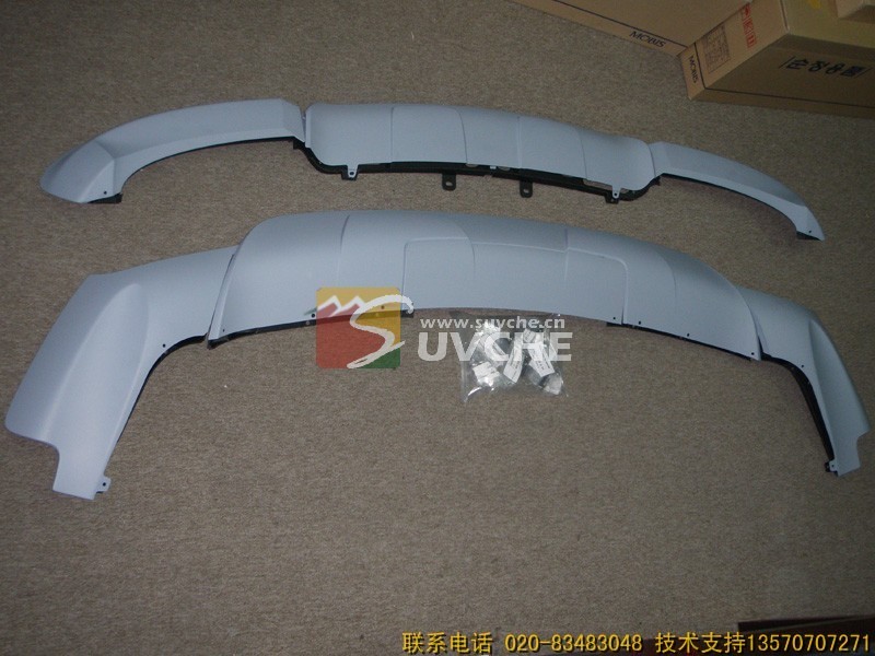 b-m-w x5 e70 Aero package Aerodynamic kit,body kit