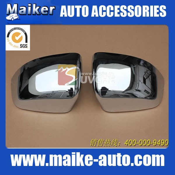 2011 jeep grand cherokee chrome door mirror cover