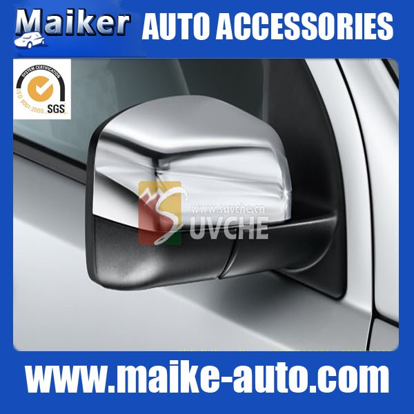 freelander 2 accessories chrome mirror cover