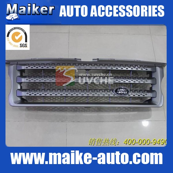 range rover sport front grille from maike