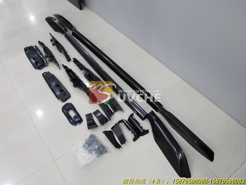 Toyota Prado car roof rack from maike