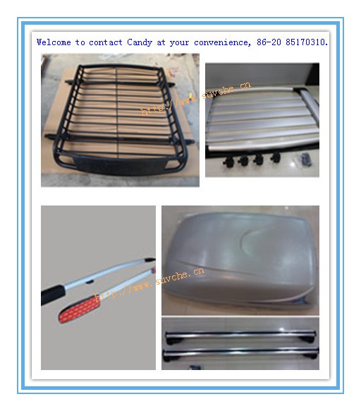 Universal roof rack car roof carrier car roof