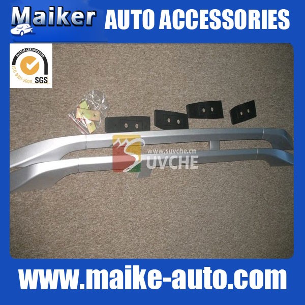 nissan qashqai aluminum alloy roof rack from maike