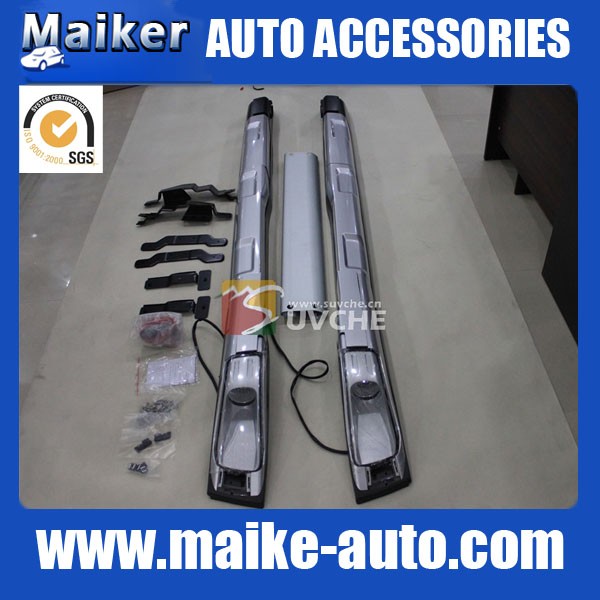nissan x-trail roof racks from maike