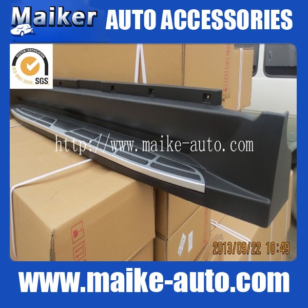 2013 tucson side step,hyundai tucson running board