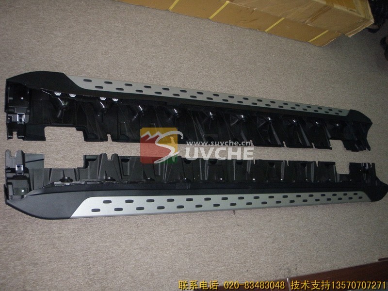 Benz GLK X204 side step bar running board