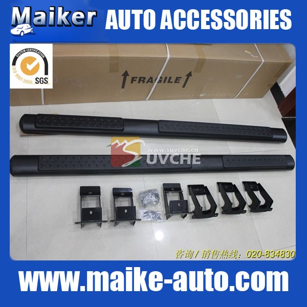 Car side step bar for 2011 jeep grand cherokee