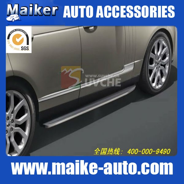 Land Rover Range Rover Vogue 2013 running board