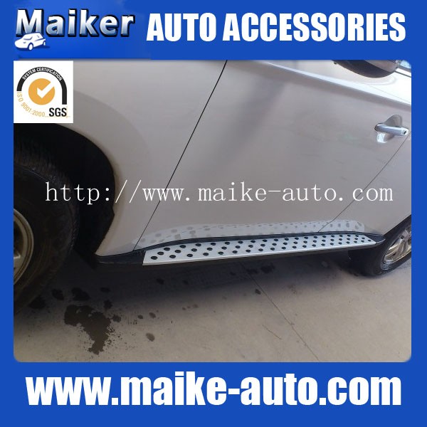Mitsubishi Outlander 2013 car side step