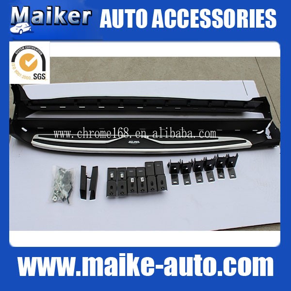 ford escape auto accessories, running board