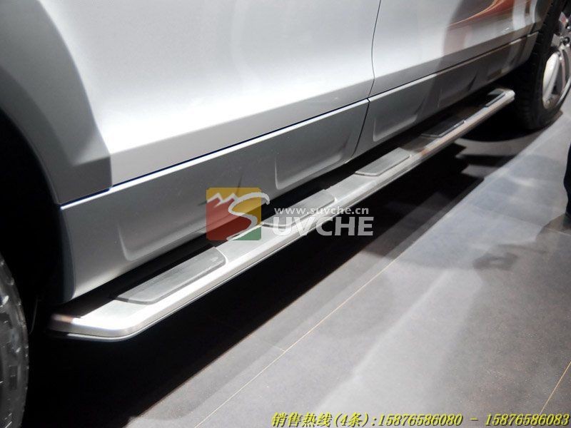 running board side step for a-u-d-i q7, a-u-d-i q7