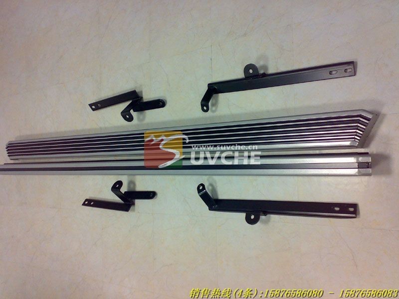 running board side step for a-u-d-i q7