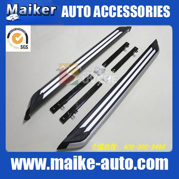 subaru forester 2013 car side step board forester