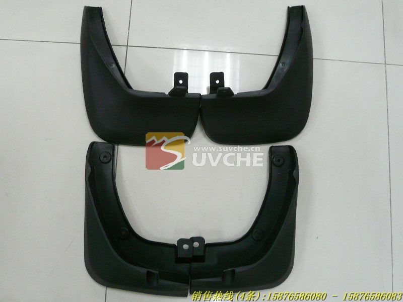 2007 kia sportage accessories mud guard mud guard