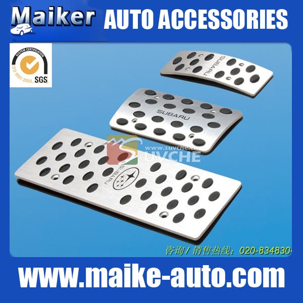 Gas pedal car pedal for 2009+ Subaru forester