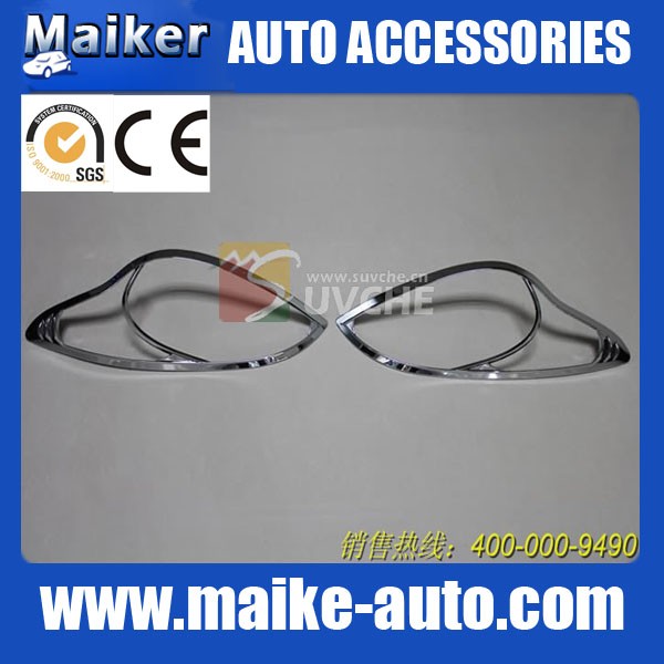 Headlight cover for Hyundai I30