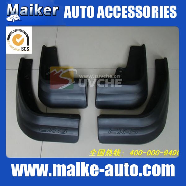 Mazda CX-5 auto mud guard from maike