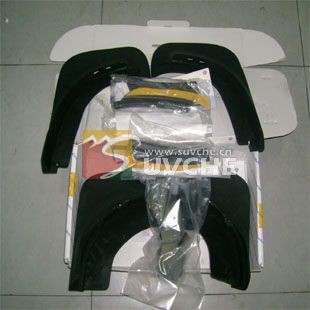 Mud guard for VW Touareg 2002-2010 mud guards