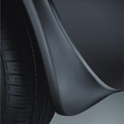 Nissan Qashqai 2008+ mud guard flap