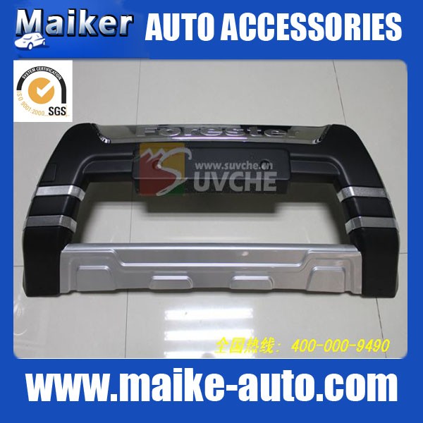 Subaru forester 2013 front bumper forester