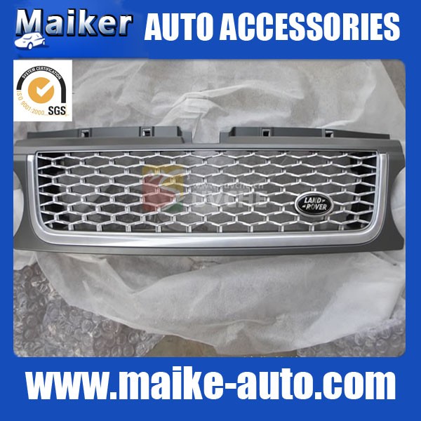 abs front grille front grill for range rover sport