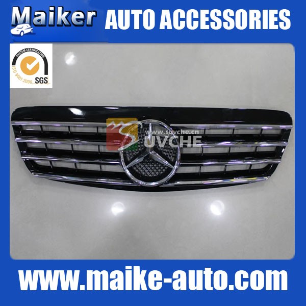 benz S series 2010+ auto front grille, front grill