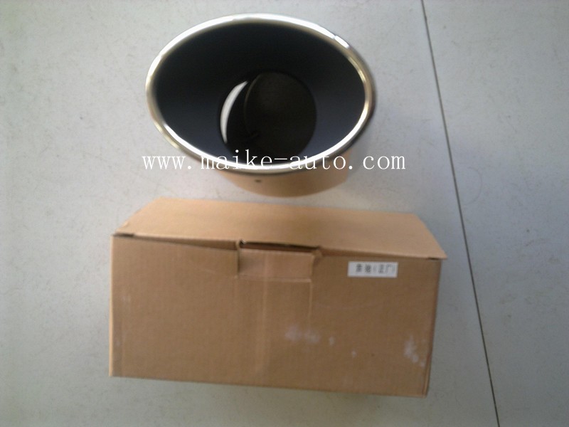 benz vito Muffler tip stainless steel muffler tip