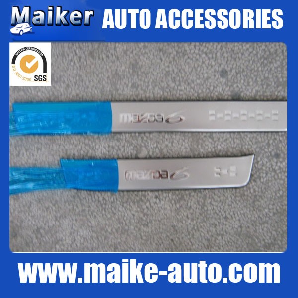 car door sill for mazda6