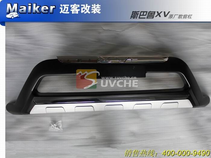 car front bumper guard for subaru xv