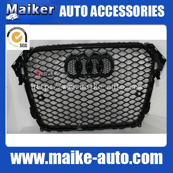 car front grille for a-u-d-i A4L