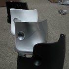 car parts toyota rav4 2007 mud guard flap