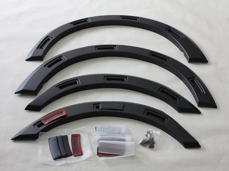 fender trims, fender flares for hyundai ix35