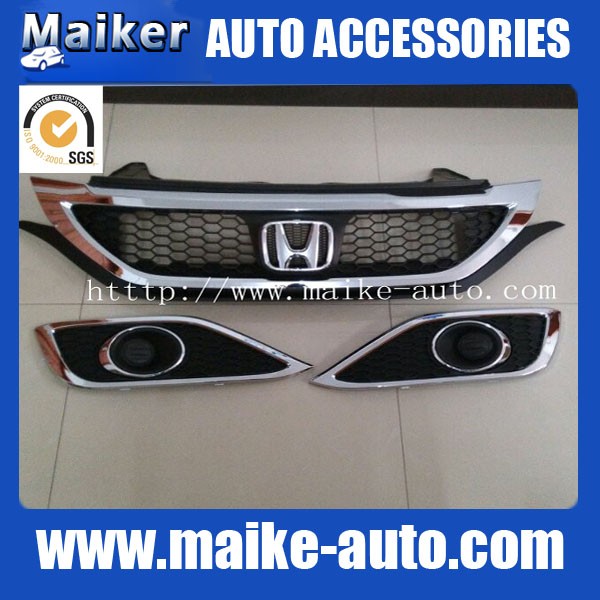 front grille for crv 2012+