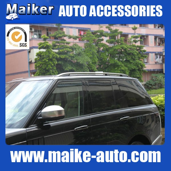 land rover range rover vogue rear door mirror cove