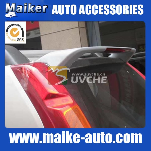 nissan x-trail parts, rear spoiler car spoiler
