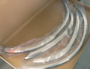 toyota highlander fender trims, fender flares