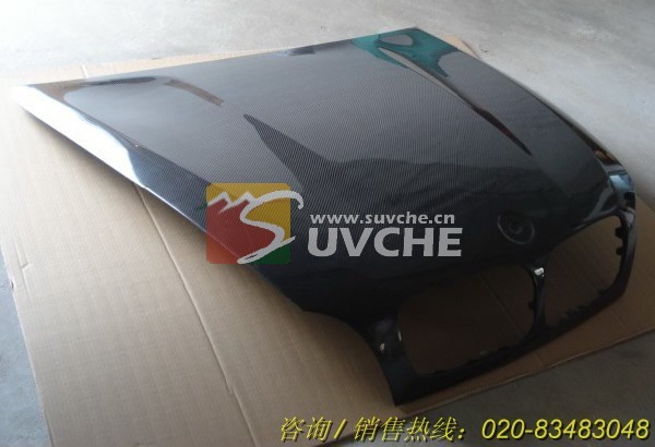 x6 e71 hood cover, car parts auto accessories