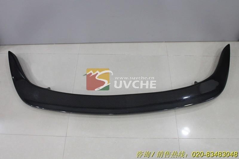x6 e71 rear spoiler car spoiler