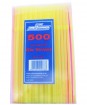 Flexible drinking straws FS05