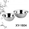 Stainless steel mixing bowl