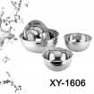 Stainless steel sauce bowl/salad bowl